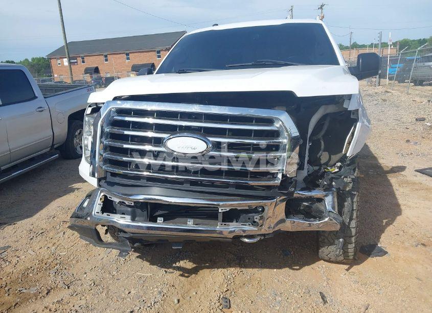 Photo 12 of 2016 Ford F-150 XLT (VIN 1FTEW1EG6GKD17716)