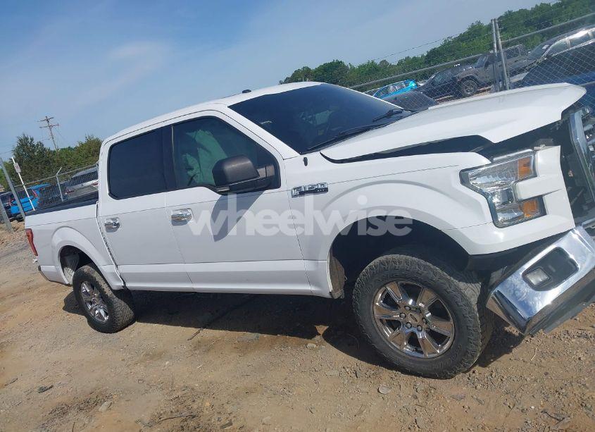 Photo 13 of 2016 Ford F-150 XLT (VIN 1FTEW1EG6GKD17716)