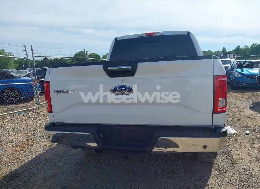 Photo 16 of 2016 Ford F-150 XLT (VIN 1FTEW1EG6GKD17716)