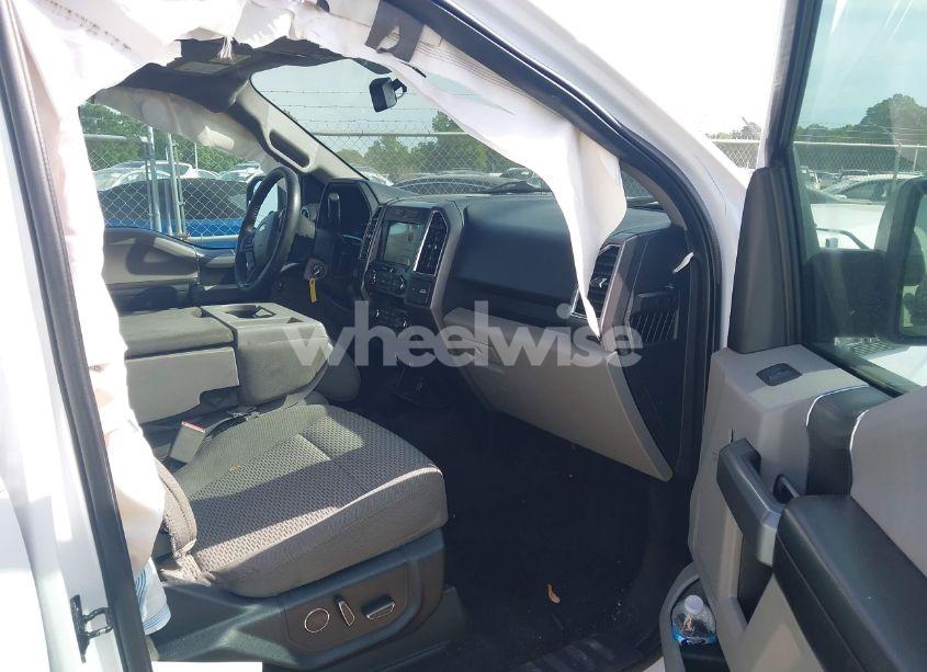 Photo 5 of 2016 Ford F-150 XLT (VIN 1FTEW1EG6GKD17716)