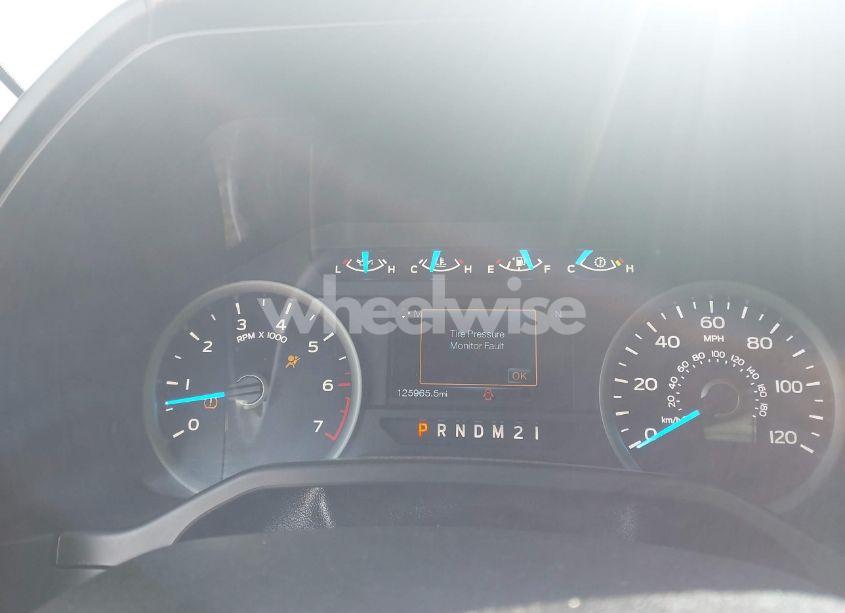 Photo 7 of 2016 Ford F-150 XLT (VIN 1FTEW1EG6GKD17716)