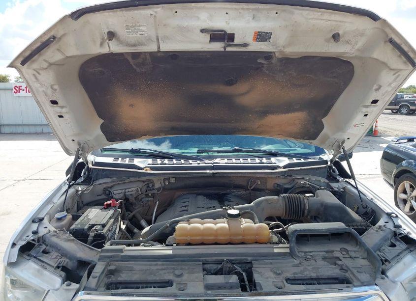 Photo 10 of 2016 Ford F-150 LARIAT (VIN 1FTEW1EG6GKD63367)