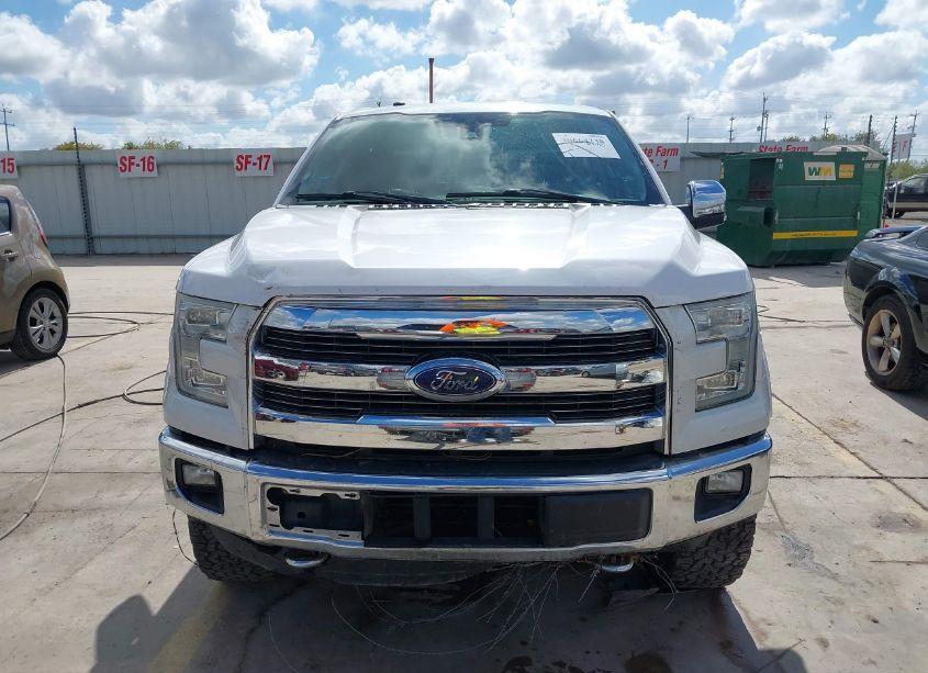 Photo 12 of 2016 Ford F-150 LARIAT (VIN 1FTEW1EG6GKD63367)