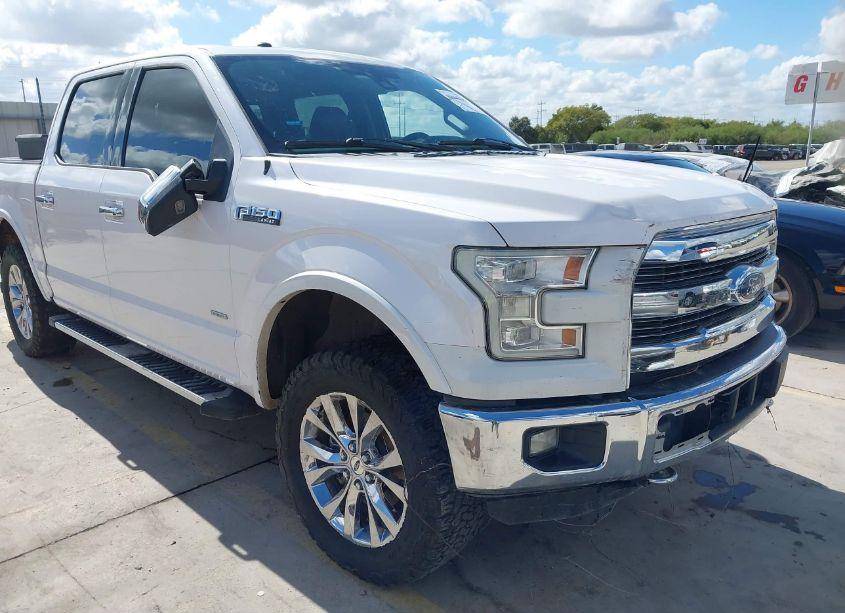 Photo 17 of 2016 Ford F-150 LARIAT (VIN 1FTEW1EG6GKD63367)