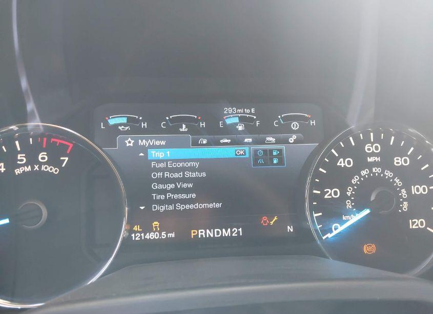 Photo 7 of 2016 Ford F-150 LARIAT (VIN 1FTEW1EG6GKD63367)