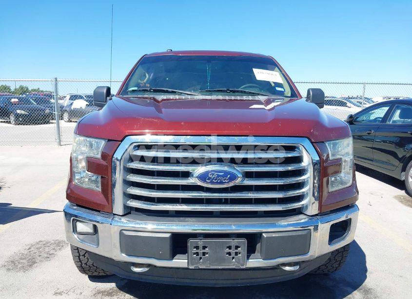 Photo 12 of 2016 Ford F-150 XLT (VIN 1FTEW1EG6GKD74658)