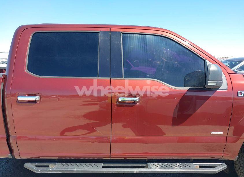 Photo 13 of 2016 Ford F-150 XLT (VIN 1FTEW1EG6GKD74658)