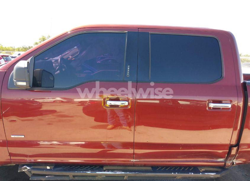 Photo 14 of 2016 Ford F-150 XLT (VIN 1FTEW1EG6GKD74658)