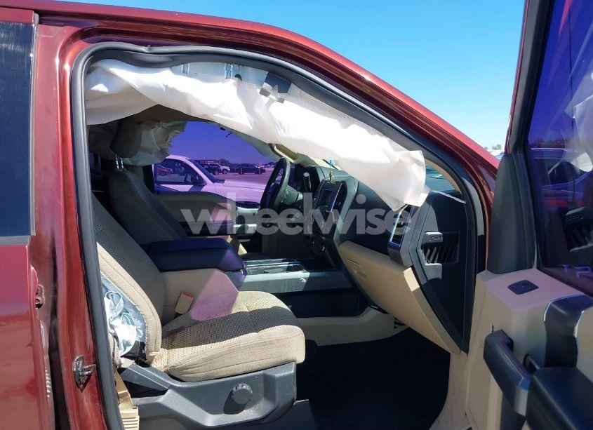 Photo 5 of 2016 Ford F-150 XLT (VIN 1FTEW1EG6GKD74658)