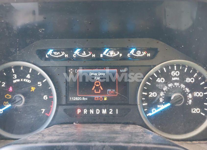 Photo 7 of 2016 Ford F-150 XLT (VIN 1FTEW1EG6GKD74658)