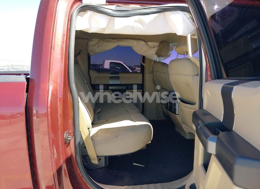 Photo 8 of 2016 Ford F-150 XLT (VIN 1FTEW1EG6GKD74658)