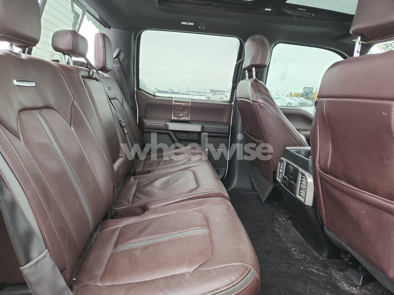 Photo 10 of 2017 FORD F150 SUPERCREW (VIN 1FTEW1EG6HFA37224)