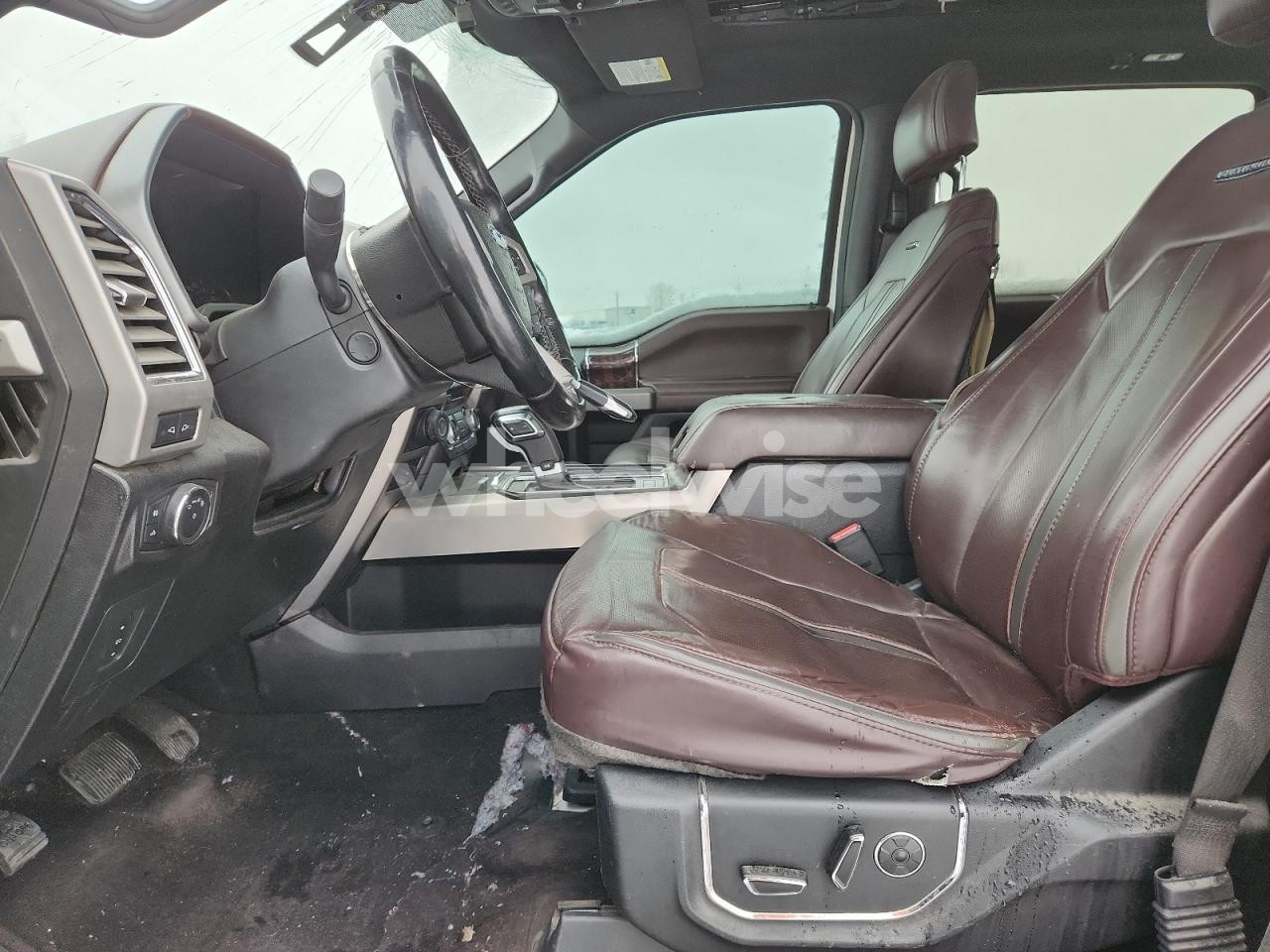 Photo 7 of 2017 FORD F150 SUPERCREW (VIN 1FTEW1EG6HFA37224)