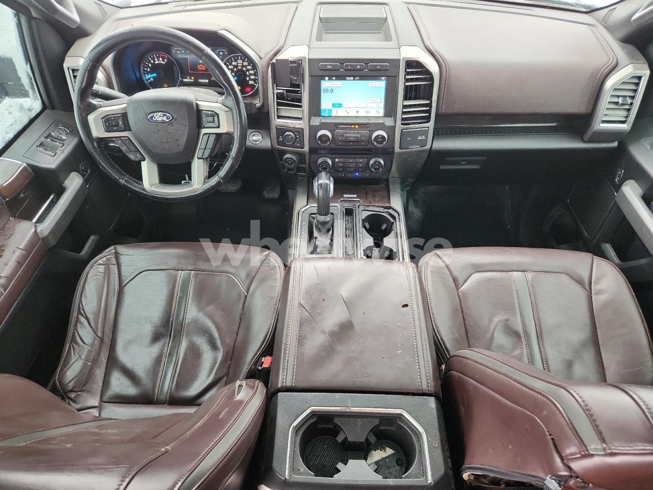 Photo 8 of 2017 FORD F150 SUPERCREW (VIN 1FTEW1EG6HFA37224)