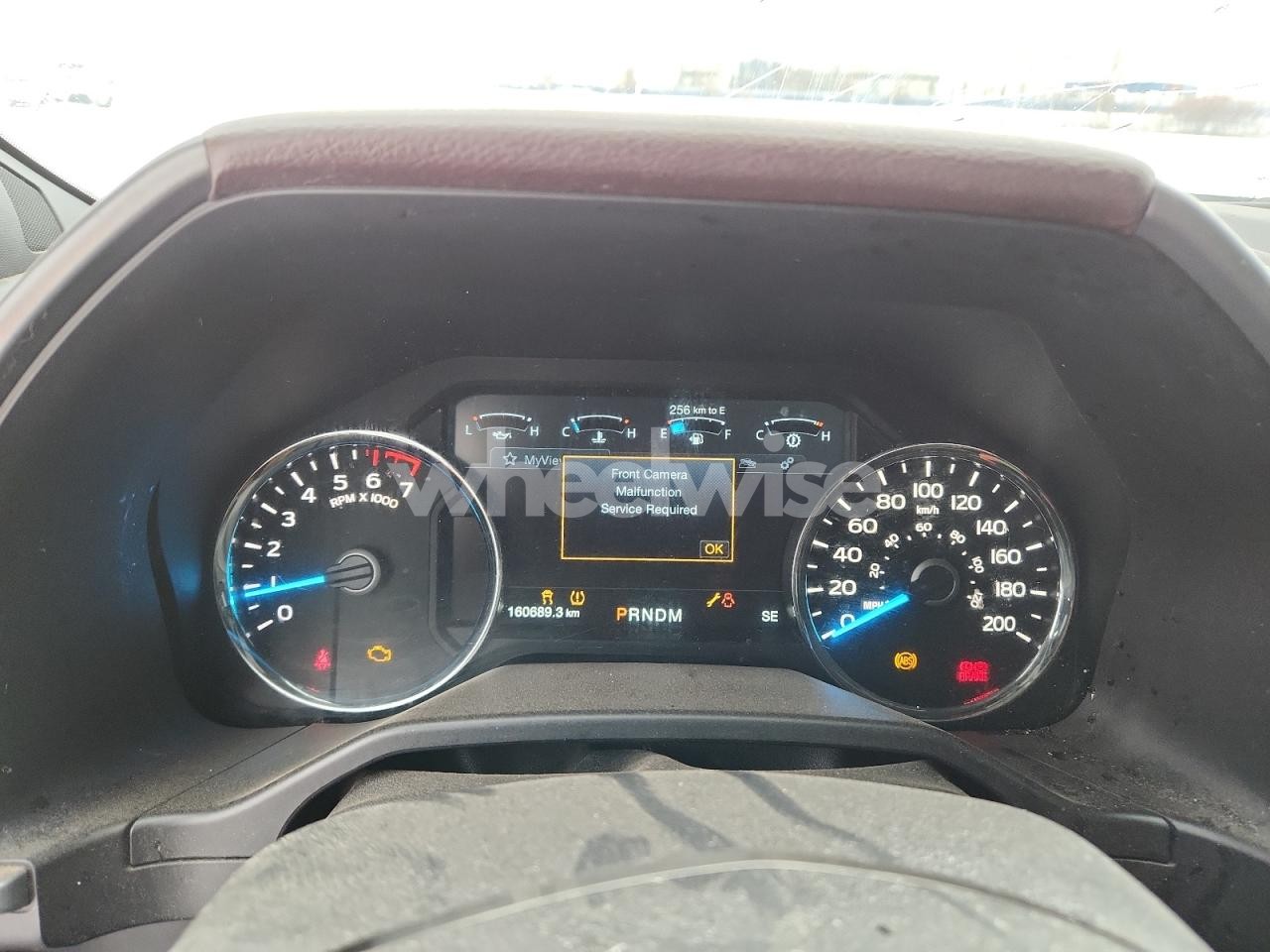 Photo 9 of 2017 FORD F150 SUPERCREW (VIN 1FTEW1EG6HFA37224)