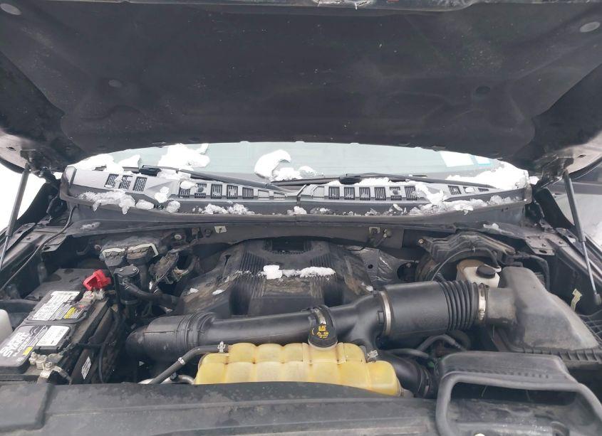 Photo 10 of 2017 Ford F-150 LARIAT (VIN 1FTEW1EG6HFB93991)