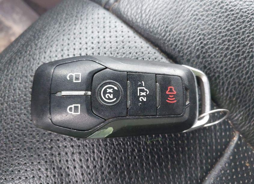 Photo 11 of 2017 Ford F-150 LARIAT (VIN 1FTEW1EG6HFB93991)