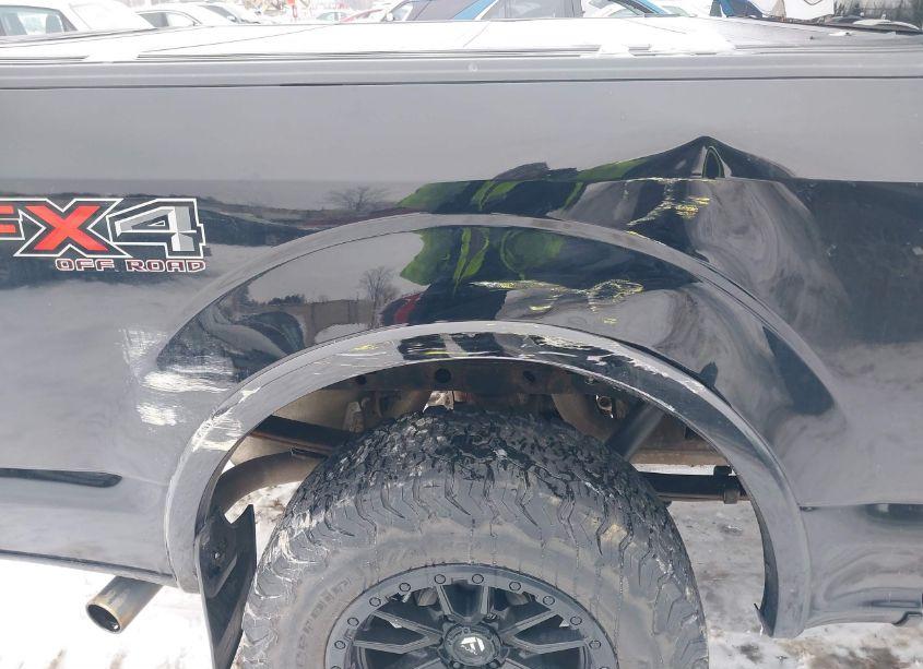 Photo 18 of 2017 Ford F-150 LARIAT (VIN 1FTEW1EG6HFB93991)