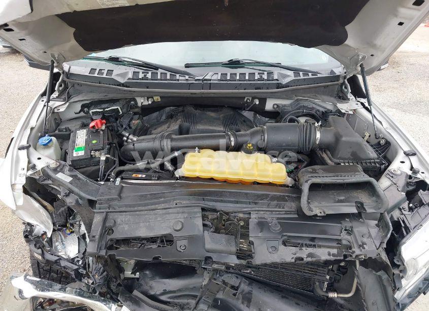 Photo 10 of 2017 Ford F-150 XLT (VIN 1FTEW1EG6HFC85537)