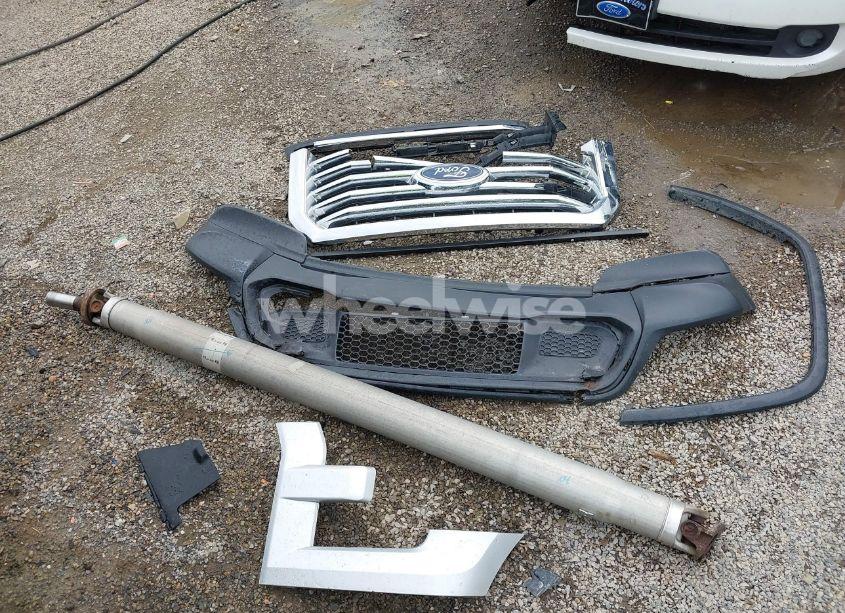 Photo 12 of 2017 Ford F-150 XLT (VIN 1FTEW1EG6HFC85537)