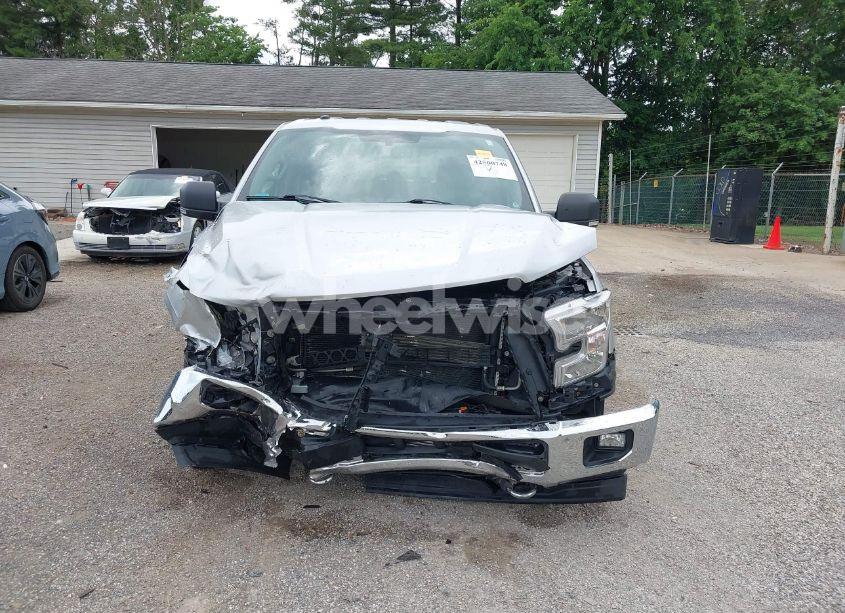 Photo 13 of 2017 Ford F-150 XLT (VIN 1FTEW1EG6HFC85537)