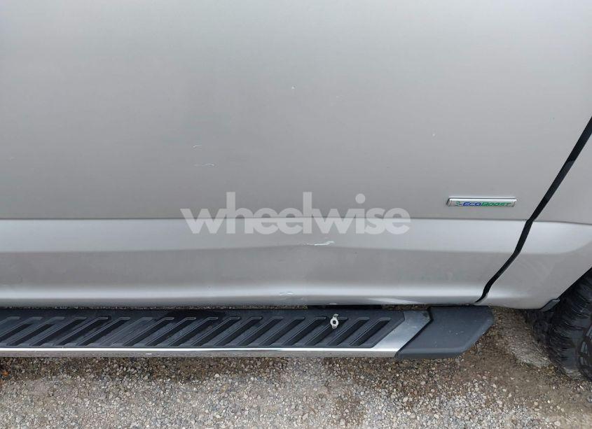 Photo 19 of 2017 Ford F-150 XLT (VIN 1FTEW1EG6HFC85537)