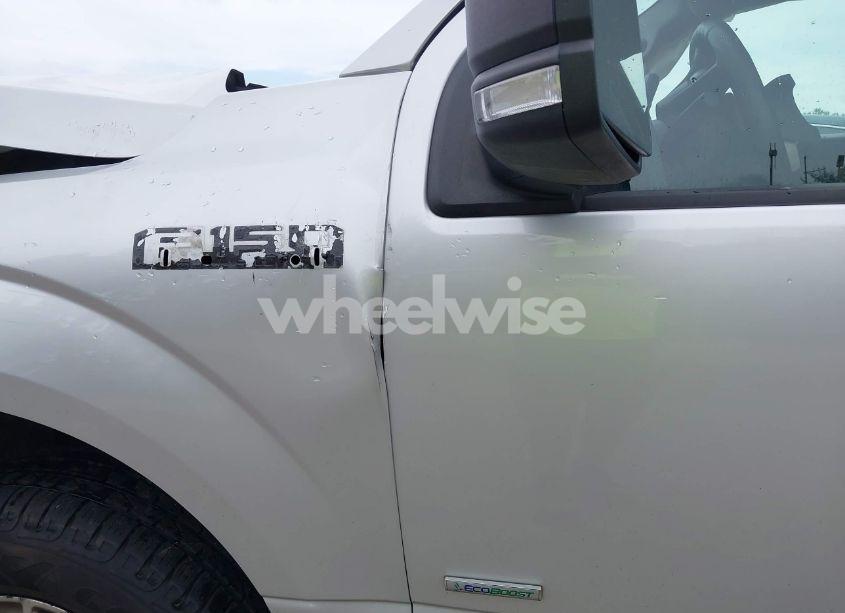 Photo 21 of 2017 Ford F-150 XLT (VIN 1FTEW1EG6HFC85537)