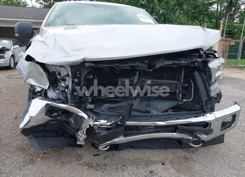 Photo 6 of 2017 Ford F-150 XLT (VIN 1FTEW1EG6HFC85537)