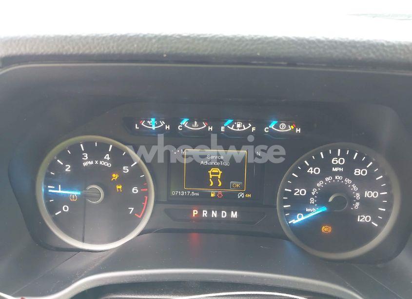 Photo 7 of 2017 Ford F-150 XLT (VIN 1FTEW1EG6HFC85537)