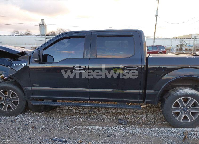 Photo 13 of 2017 Ford F-150 XLT (VIN 1FTEW1EG6HKC57695)