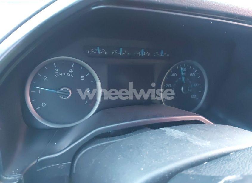 Photo 7 of 2017 Ford F-150 XLT (VIN 1FTEW1EG6HKC57695)