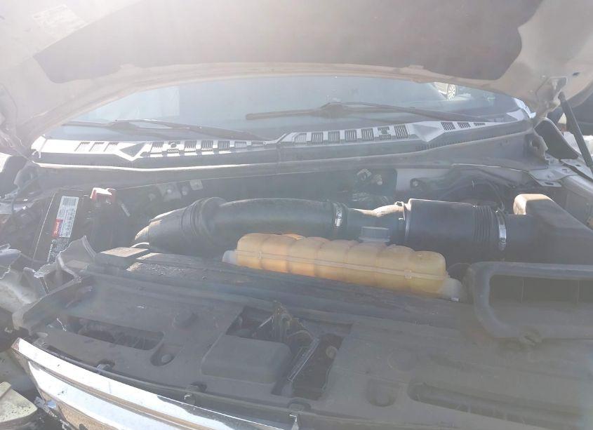 Photo 10 of 2017 Ford F-150 XLT (VIN 1FTEW1EG6HKC66090)