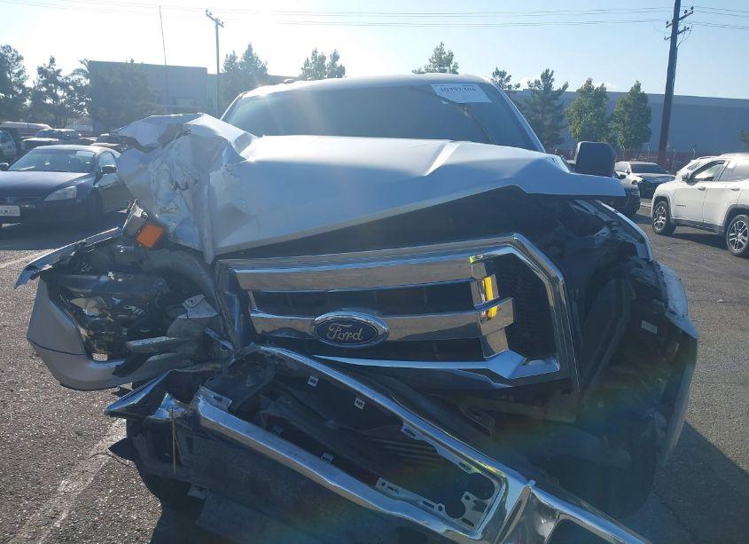 Photo 12 of 2017 Ford F-150 XLT (VIN 1FTEW1EG6HKC66090)