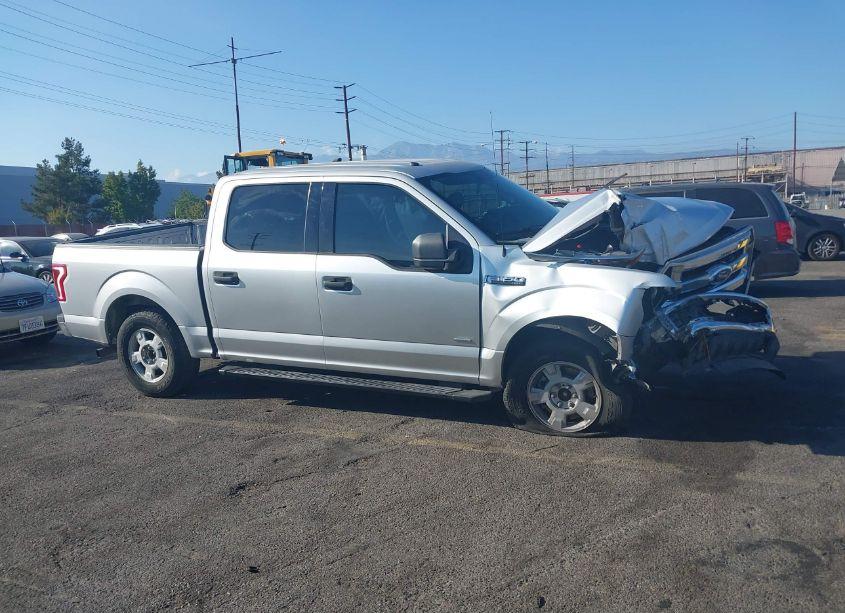 Photo 13 of 2017 Ford F-150 XLT (VIN 1FTEW1EG6HKC66090)