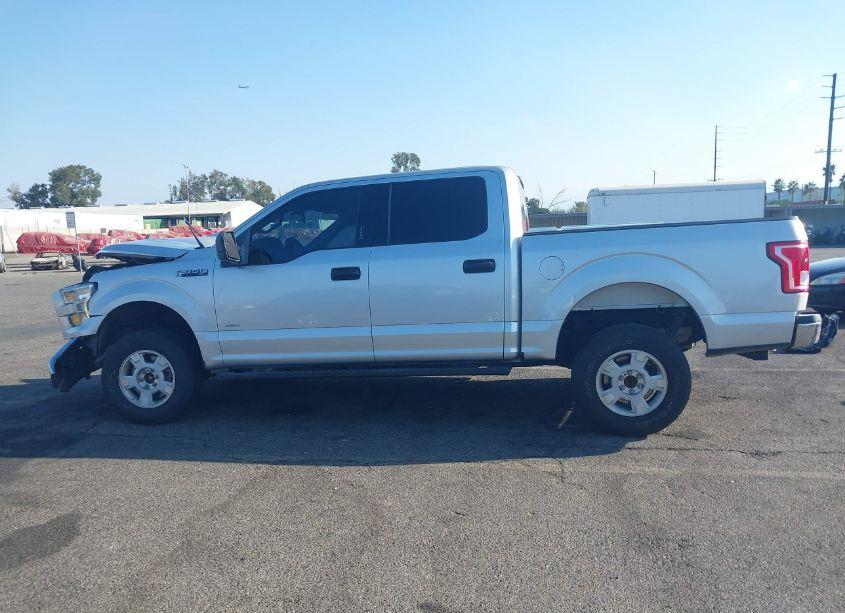 Photo 14 of 2017 Ford F-150 XLT (VIN 1FTEW1EG6HKC66090)