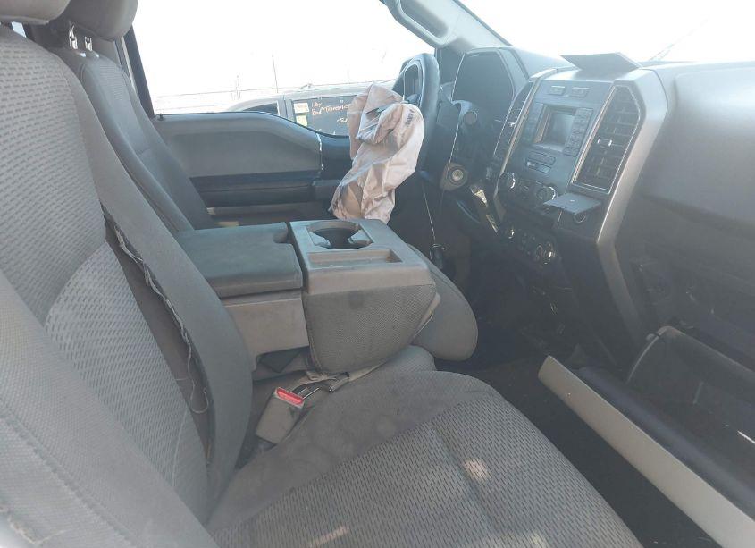 Photo 5 of 2017 Ford F-150 XLT (VIN 1FTEW1EG6HKC66090)