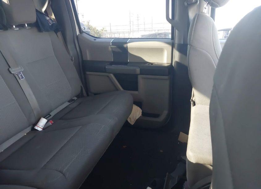 Photo 8 of 2017 Ford F-150 XLT (VIN 1FTEW1EG6HKC66090)