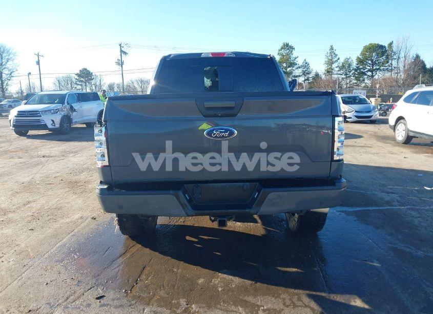 Photo 16 of 2018 Ford F-150 XLT (VIN 1FTEW1EG6JFA58239)