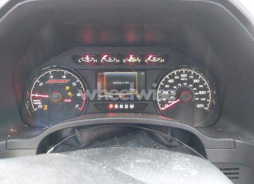 Photo 7 of 2018 Ford F-150 XLT (VIN 1FTEW1EG6JFA58239)