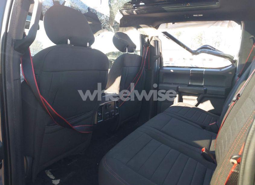 Photo 8 of 2018 Ford F-150 XLT (VIN 1FTEW1EG6JFA58239)