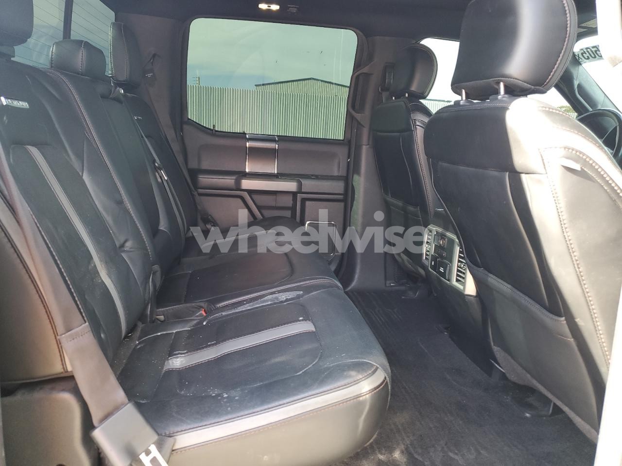 Photo 10 of 2018 FORD F150 SUPERCREW (VIN 1FTEW1EG6JFA90155)