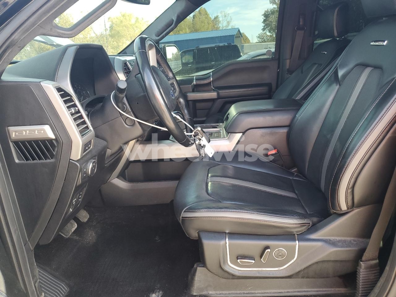 Photo 7 of 2018 FORD F150 SUPERCREW (VIN 1FTEW1EG6JFA90155)