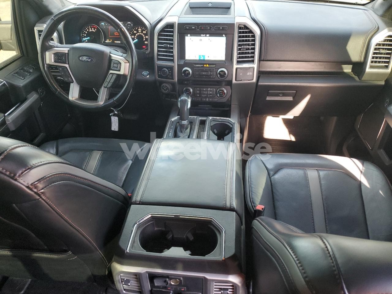 Photo 8 of 2018 FORD F150 SUPERCREW (VIN 1FTEW1EG6JFA90155)