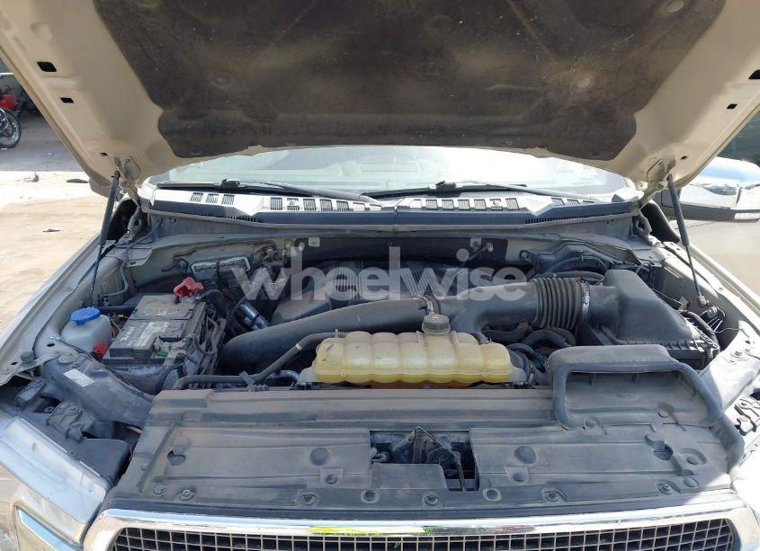 Photo 10 of 2018 Ford F-150 KING RANCH (VIN 1FTEW1EG6JFB58275)