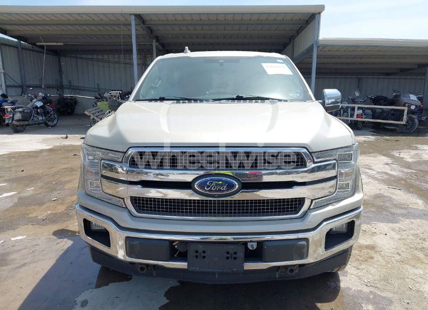 Photo 12 of 2018 Ford F-150 KING RANCH (VIN 1FTEW1EG6JFB58275)