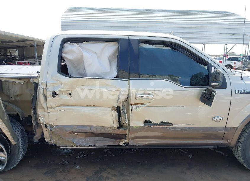 Photo 13 of 2018 Ford F-150 KING RANCH (VIN 1FTEW1EG6JFB58275)