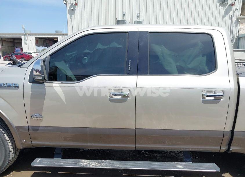 Photo 14 of 2018 Ford F-150 KING RANCH (VIN 1FTEW1EG6JFB58275)