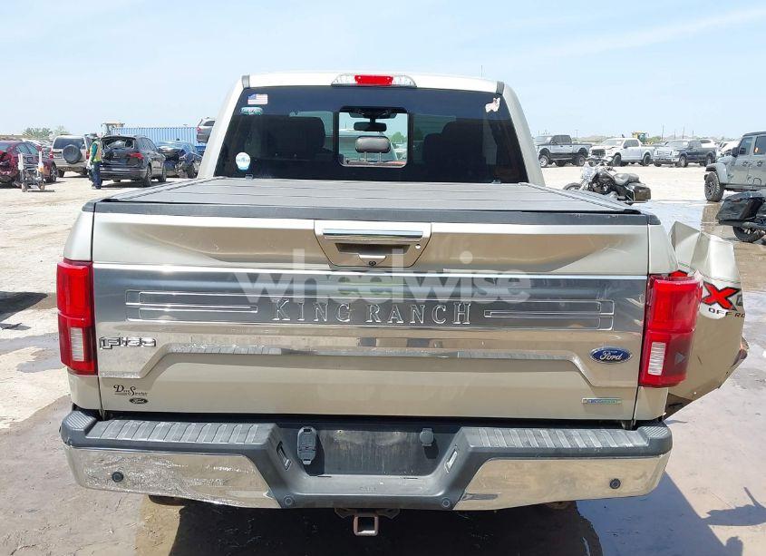 Photo 16 of 2018 Ford F-150 KING RANCH (VIN 1FTEW1EG6JFB58275)