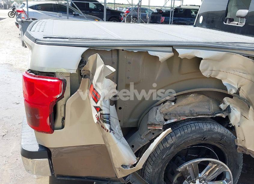 Photo 6 of 2018 Ford F-150 KING RANCH (VIN 1FTEW1EG6JFB58275)