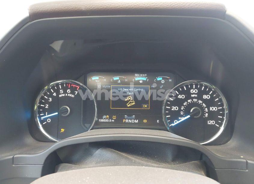 Photo 7 of 2018 Ford F-150 KING RANCH (VIN 1FTEW1EG6JFB58275)